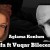 Sefa Vuqar Bileceri - Aglama Konlum (YUKLE)